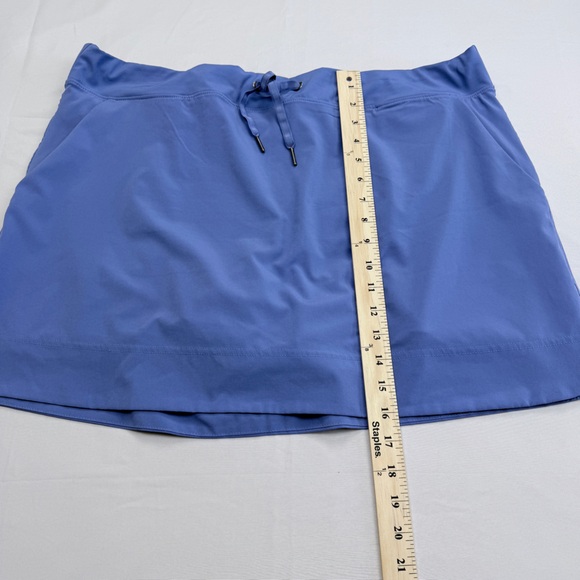 GAIAM Lavender Athletic Skort - Picture 5 of 8